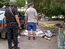 Жертви касетних боєприпасів: огляд воєнних злочинів рф на  Миколаївщині